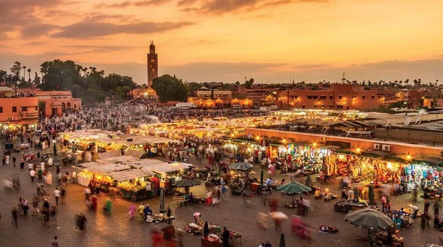 Morocco COC Certificate cost